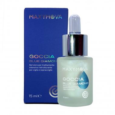 Сироватка Maxymova Goccia Blue Diamond, 15 мл