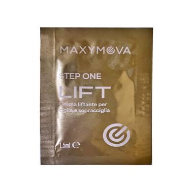 Состав Maxymova (золото) №1 для ресниц и бровей в саше, 1,5 мл