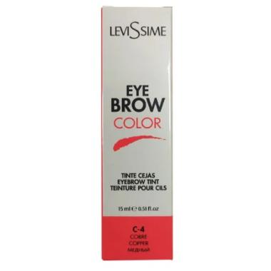 Краска LeviSsime Eye Brow Color для бровей, 15 мл