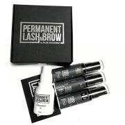 Набір Permanent lash&brow Mini Farba для брів та вій (3 кольори + окисник)