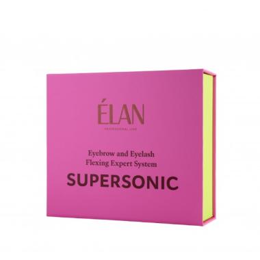 Набор эксперт-системы Elan Supersonic для флексинга (Серум 1 розового цвета), 3*10 мл