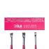 Набор кистей Zola Magic Brow Brushes, 3 шт