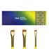 Набор кистей Zola Magic Brow Brushes, 3 шт