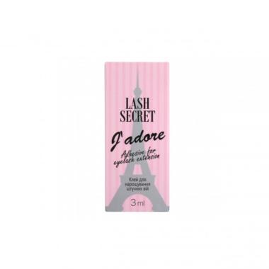 Клей Lash Secret  J'adore для наращивания, 3 мл