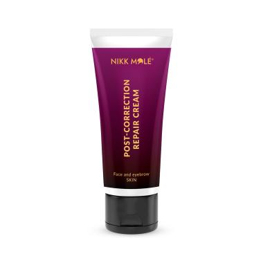Крем Nikk Mole Post-Correction Repaip Cream після депіляції, 100 мл