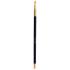 Пензель Nikk Mole №11 Golden Black для тонких ліній