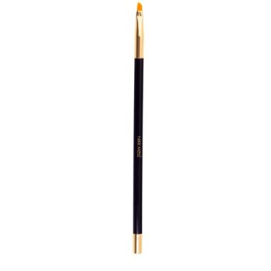 Пензель Nikk Mole №13 Golden Black скошений