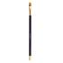 Пензель Nikk Mole №14 Golden Black скошений