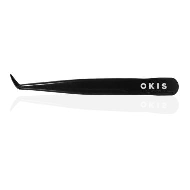 Пинцет Okis Brow изогнутый