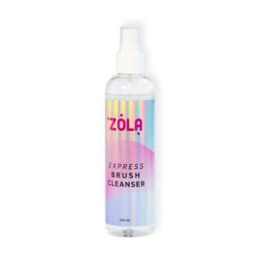 Очиститель Zola Express Brush Clenser для кистей, 250 мл
