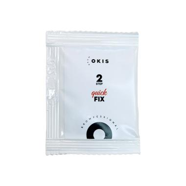 Склад Okis Brow Fix Quick 2 для вій і брів у саше, 3 мл