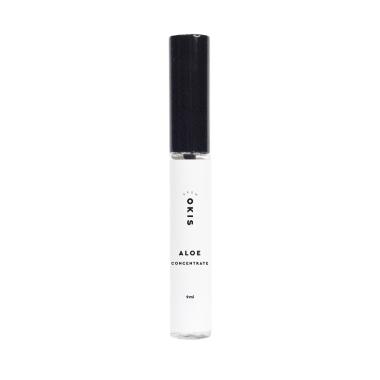 Гель Okis Brow Aloe Concentrate для бровей и ресниц, 9 мл