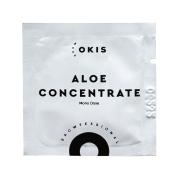 Гель Okis Brow Aloe Concentrate для увлажнения бровей и ресниц, в саше (1 мл)