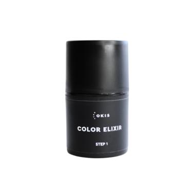 Средство Okis Step 1 Color Elixir для удаления синтетического пигмента (30 мл)