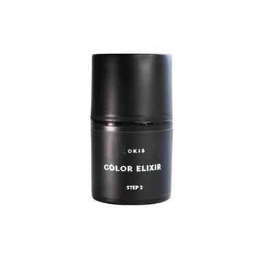 Средство Okis Step 2 Color Elixir для удаления синтетического пигмента (30 мл)