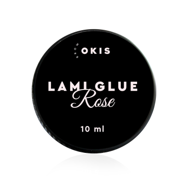 Клей без клея Okis Lami Glue Rose для ламинирования