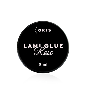 Клей без клея Okis Lami Glue Rose для ламинирования