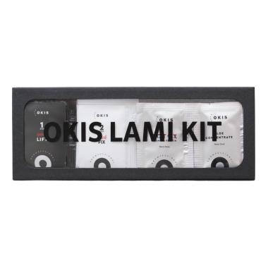 Набор Okis Lami Kit 4 pcs для ламинирования ресниц и бровей