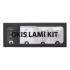 Набор Okis Lami Kit 4 pcs для ламинирования ресниц и бровей