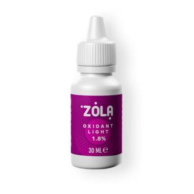 Окислитель Zola 1.8% (30 мл)