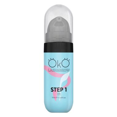 Состав OkO Step 1 Lift для ресниц и бровей, 10 мл