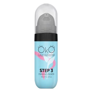 Состав OkO Step 3 Care&Recovery для ресниц и бровей, 10 мл
