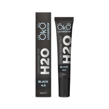 Фарба OkO H2O для фарбування брів (15 мл)