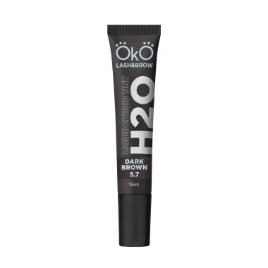 Фарба OkO H2O для фарбування брів (15 мл)