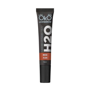 Фарба OkO H2O для фарбування брів (15 мл)