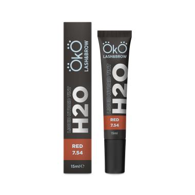Фарба OkO H2O для фарбування брів (15 мл)