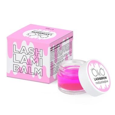 Клей без клея OkO Lash Lami Balm для ламинирования, 15 мл