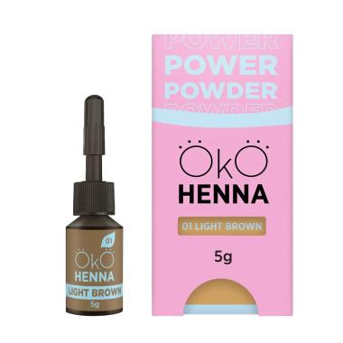 Хна OkO Power Powder, 5 г