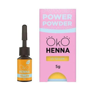 Хна OkO Power Powder, 5 г