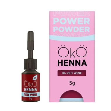 Хна OkO Power Powder, 5 г
