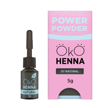 Хна OkO Power Powder, 5 г