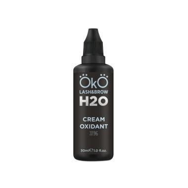 Окисник OkO H2O 3% для фарби (15 мл)