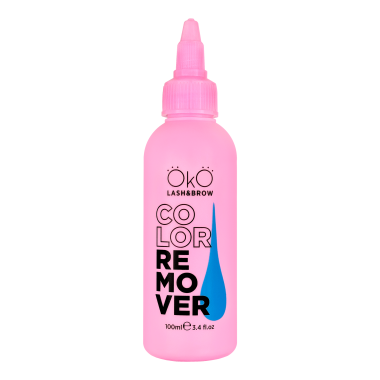 Ремувер OkO Color Remover для фарби та хни, 100 мл