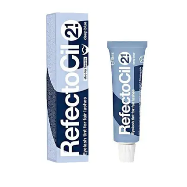 Фарба RefectoCil Augenbrauen und Wimpernfarbe для брів і вій, 15 мл