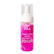 Шампунь-пена Zola Bubblegum для очищения бровей и ресниц (150 мл)