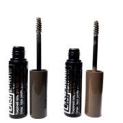 Гель-фиксатор Permanent lash&brow цветной, для укладки бровей (6 мл)