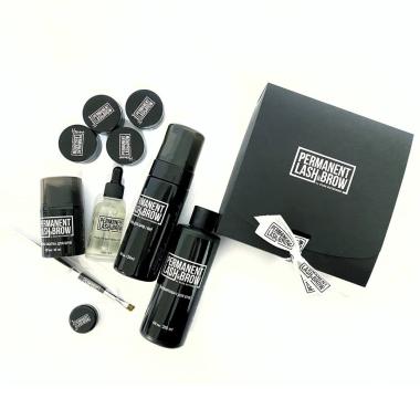 Набор Permanent lash&brow Profi Farba для бровистов