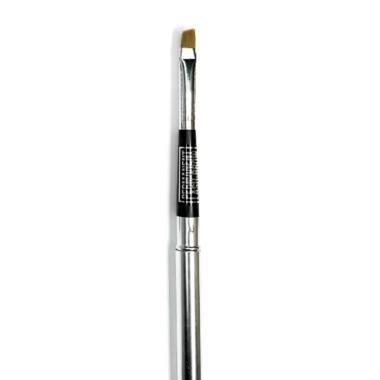 Пензель Permanent Lash&Brow №1 скошений