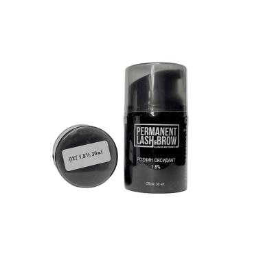 Окислювач Permanent Lash&Brow 1.8%, 30 мл