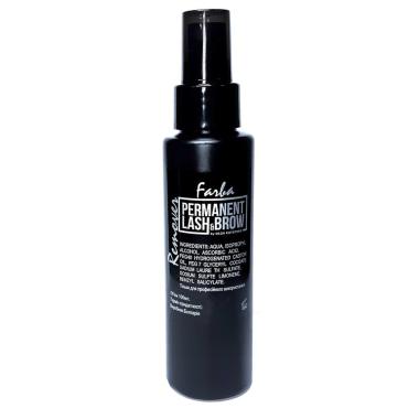 Ремувер Permanent Lash&Brow для фарби, 100 мл