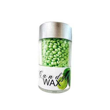 Воск Permanent Lash&Brow Candy Wax синтетический в гранулах, 110 г