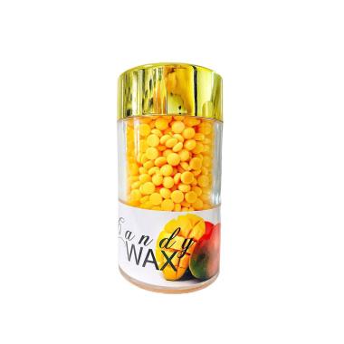 Воск Permanent Lash&Brow Candy Wax синтетический в гранулах, 110 г