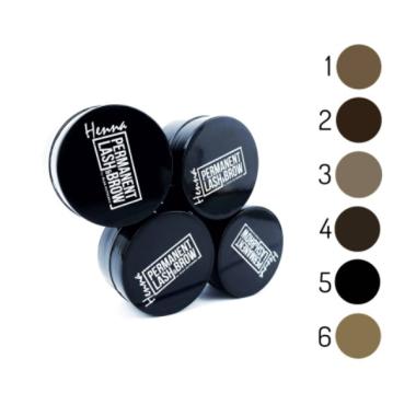 Хна Permanent Lash&Brow, 20 г