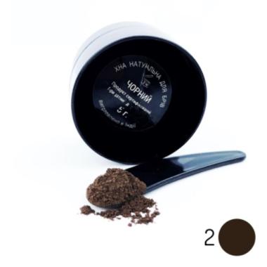 Хна Permanent Lash&Brow, 5 г