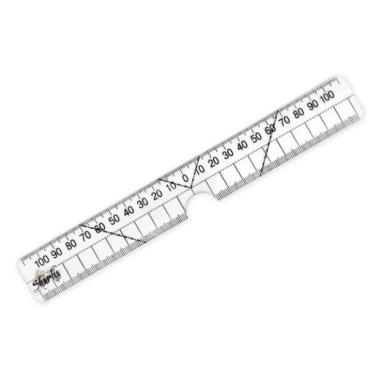 Линейка Permanent lash& brow для бровей