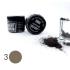 Набір хни Permanent Lash&Brow XXL, 6*20 г